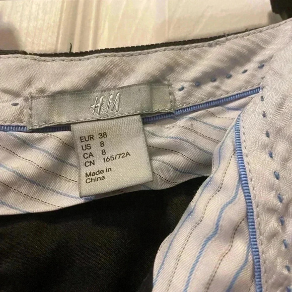 H&M pants size 8 - Picture 4 of 6